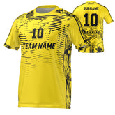FLIGHT JERSEY 7 - YELLOW